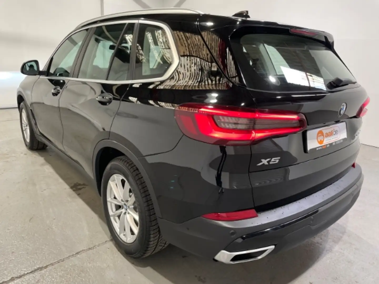 BMW X5 xDrive 40i Automatik EU6d Leder LED Schwarz - 2