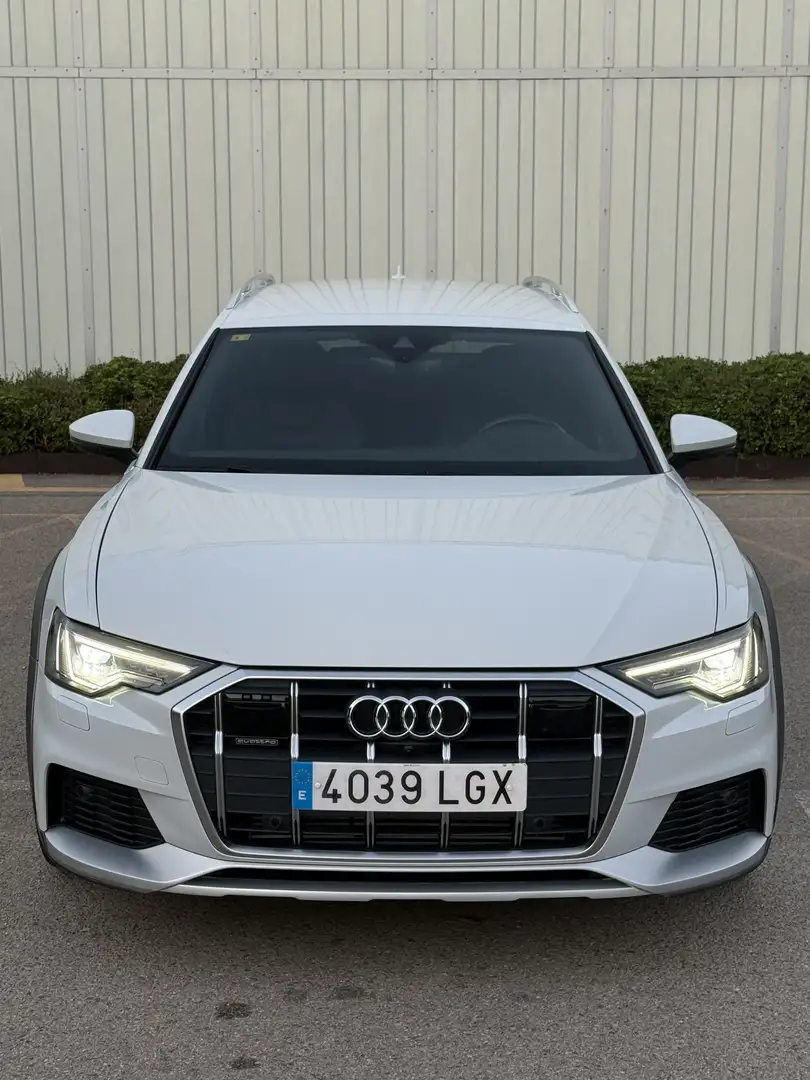Audi A6 allroad 45 TDI quattro tiptronic 170kW - 1