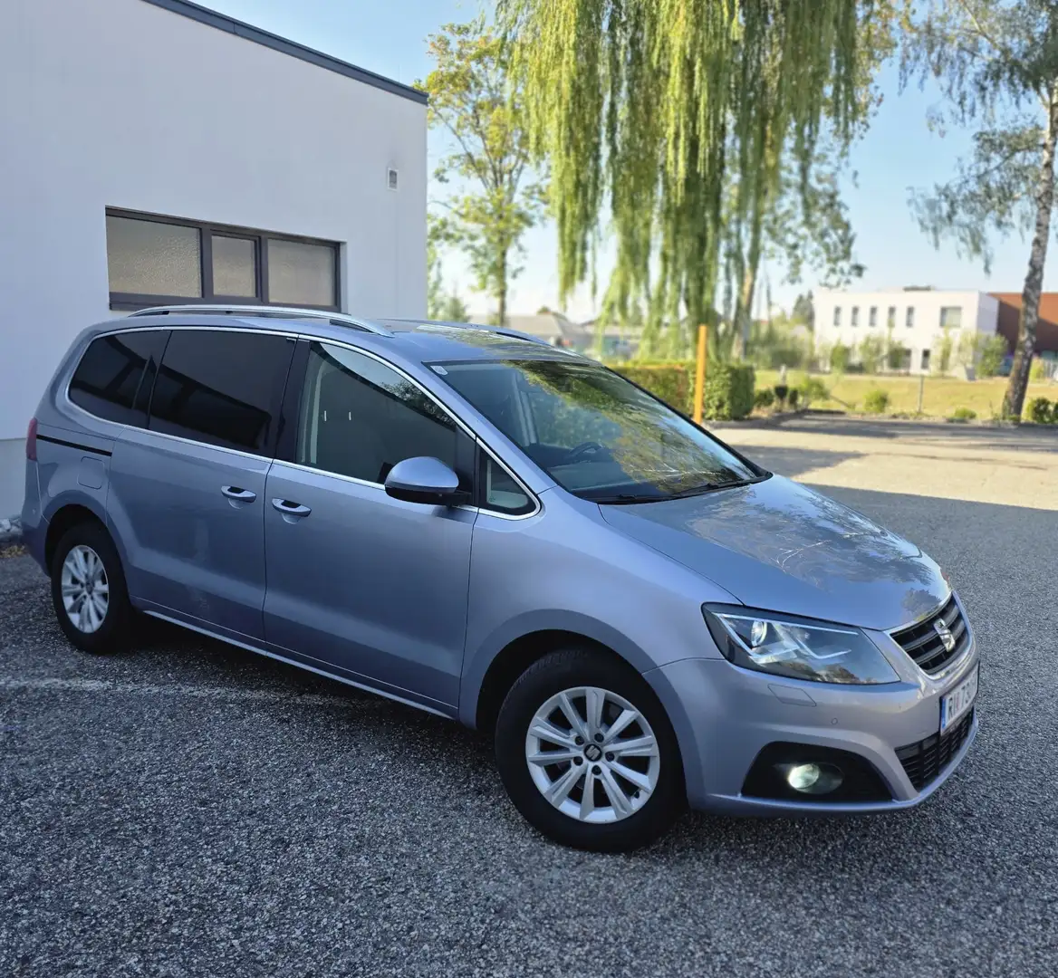 SEAT Alhambra Style 2,0 TDI 7 Sitzer - 1
