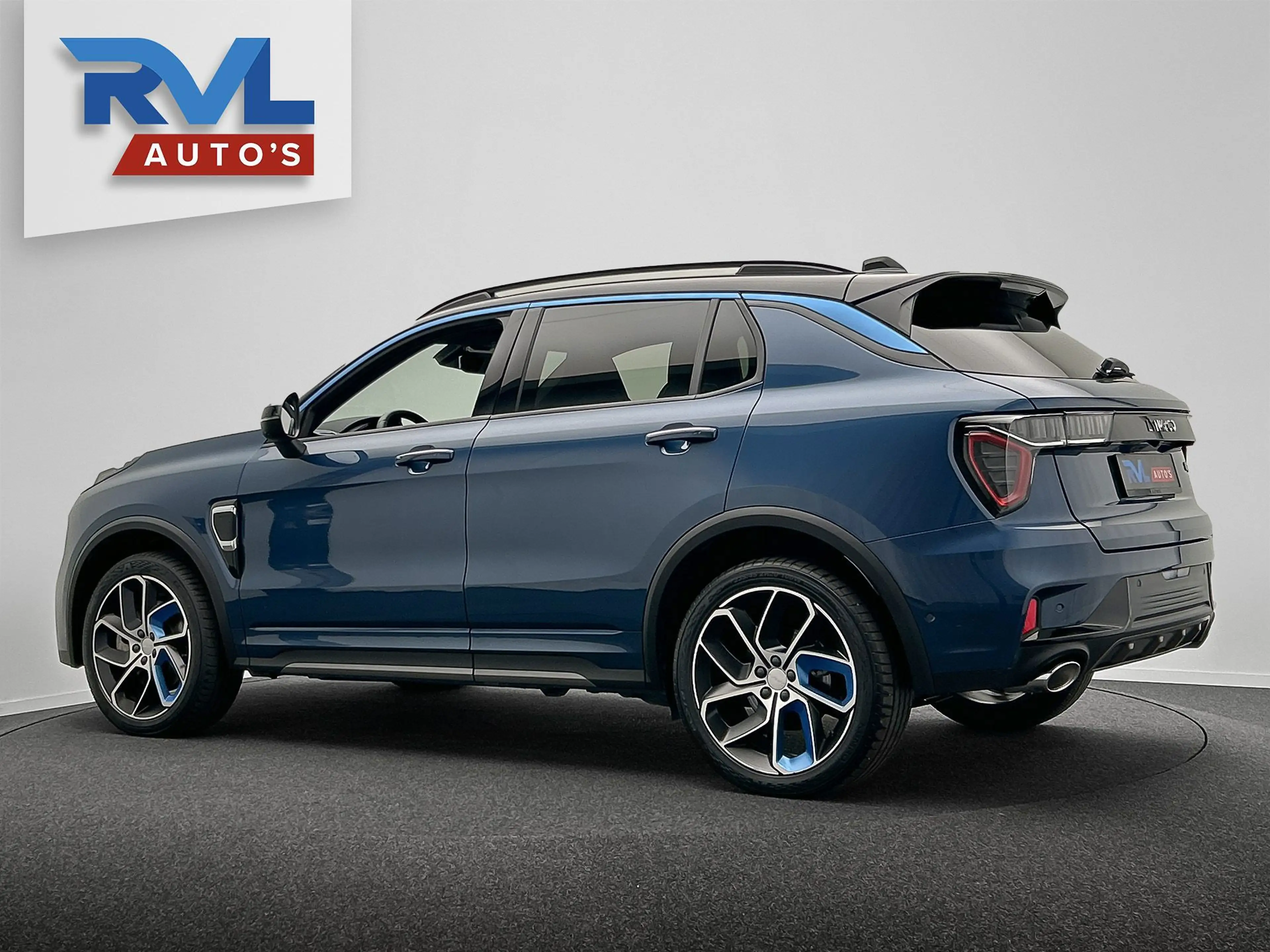 Lynk & Co 01 1.5 261PK Plug-in Hybrid *Zwarte Hemel* * 360° Cam — photo 38