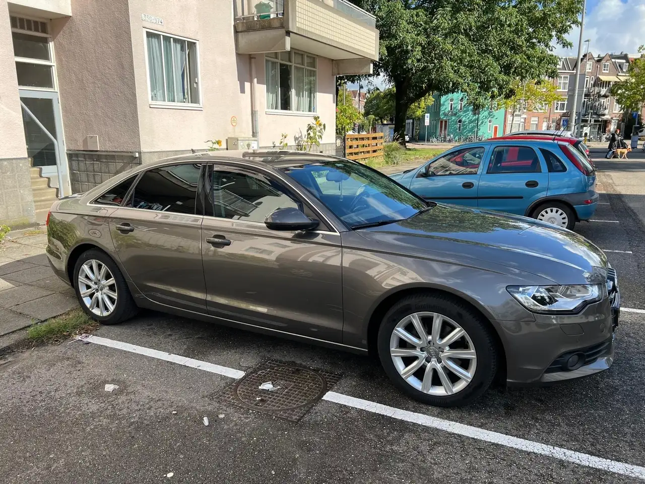 Audi A6