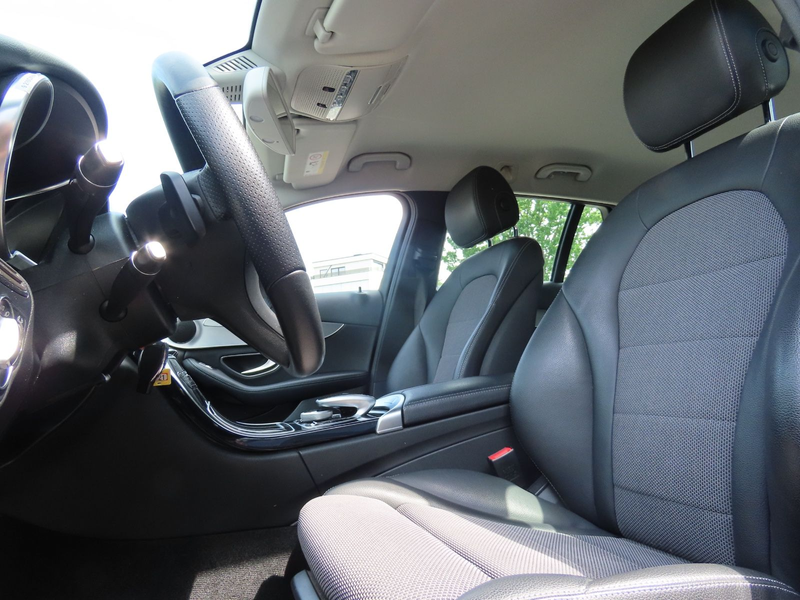 Mercedes-Benz C 180 C180 T Autom. Leder Sitzheizung Klimaauto. Navi — photo 13