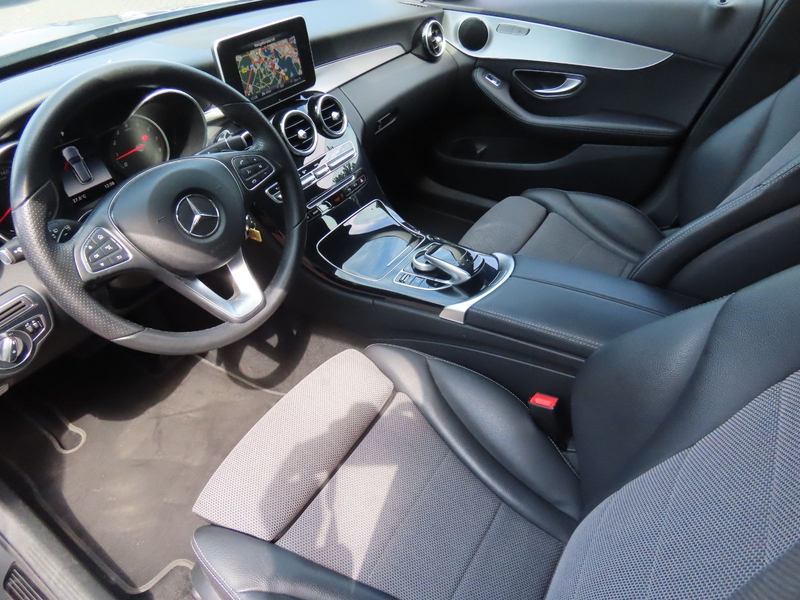 Mercedes-Benz C 180 C180 T Autom. Leder Sitzheizung Klimaauto. Navi — photo 14