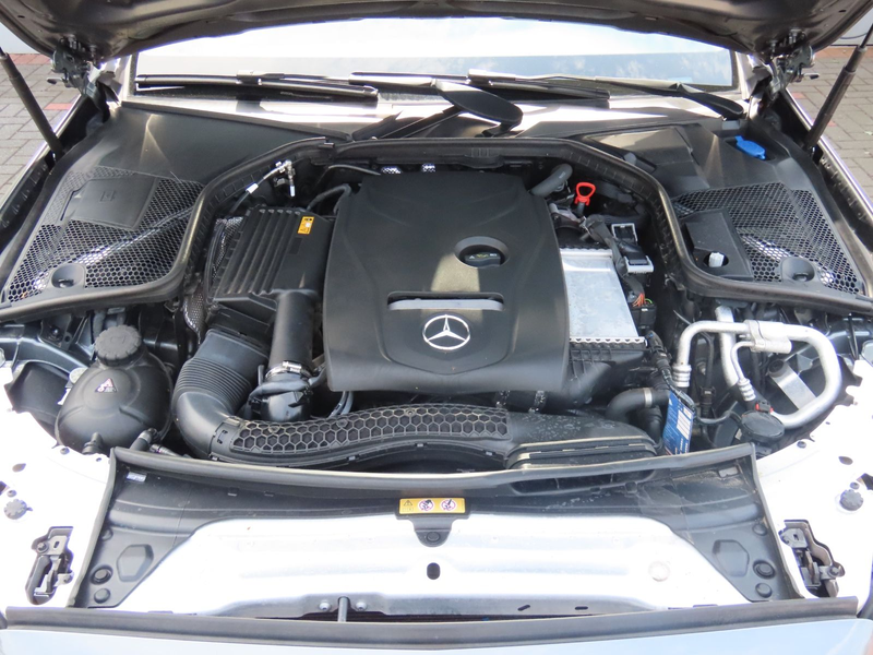 Mercedes-Benz C 180 C180 T Autom. Leder Sitzheizung Klimaauto. Navi — photo 4