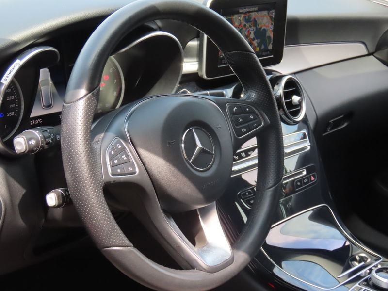 Mercedes-Benz C 180 C180 T Autom. Leder Sitzheizung Klimaauto. Navi — photo 15