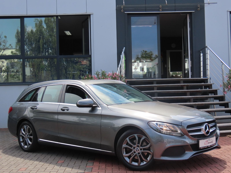 Mercedes-Benz C 180 C180 T Autom. Leder Sitzheizung Klimaauto. Navi — photo 6