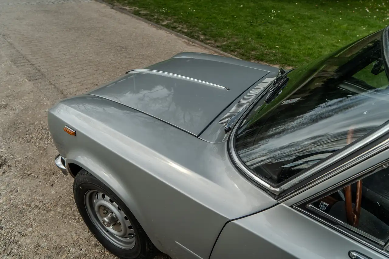 Alfa Romeo Giulia Biscione, foto 10