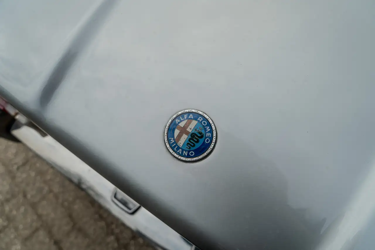 Alfa Romeo Giulia Biscione, foto 7