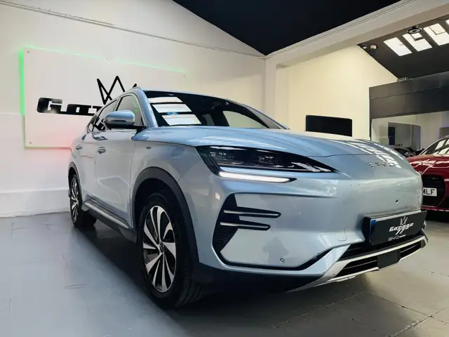 BYD Seal U Design 71kWh