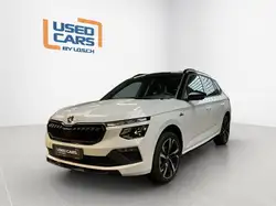 Skoda Kamiq Monte-Carlo+DSG+Pano+RearView+AHK