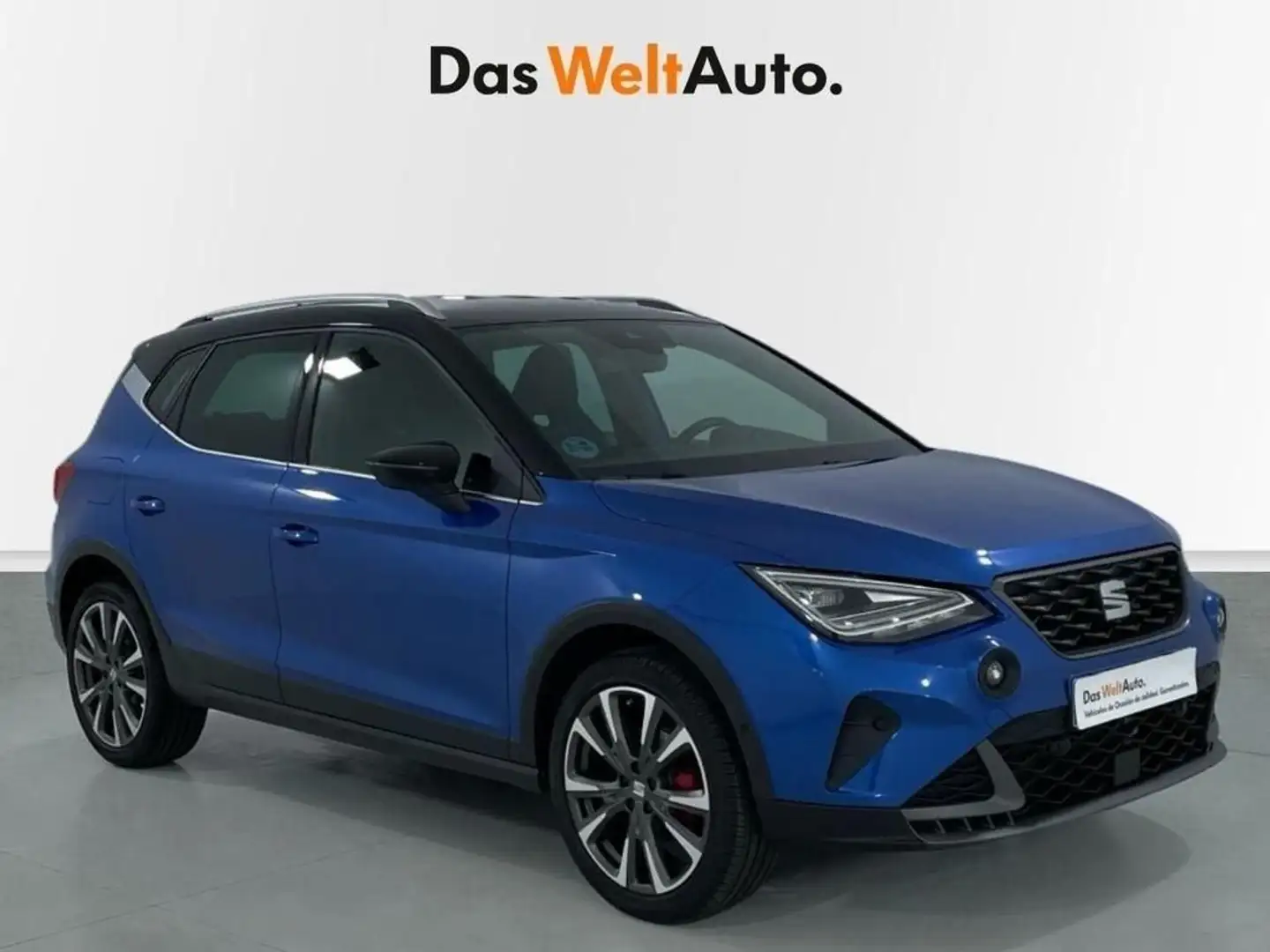 SEAT Arona 1.0 TSI S&S FR DSG7 XM 115 Azul - 1