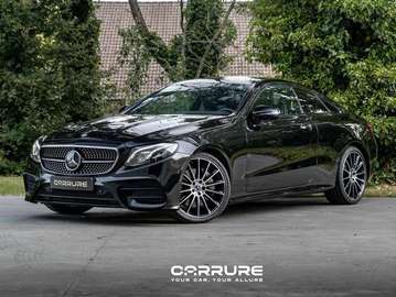 COUPE|AMGLINE|ACC|PANO|LEDER|CARPLAY|360|KEYLESS|NIGHT|22