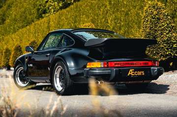 911 TURBO *** COLLECTORS ITEM / FULL HISTORY ***