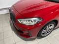 BMW 116 116d Rood - thumbnail 2