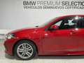 BMW 116 116d Rood - thumbnail 9
