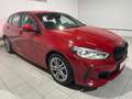 BMW 116 116d Rood - thumbnail 7