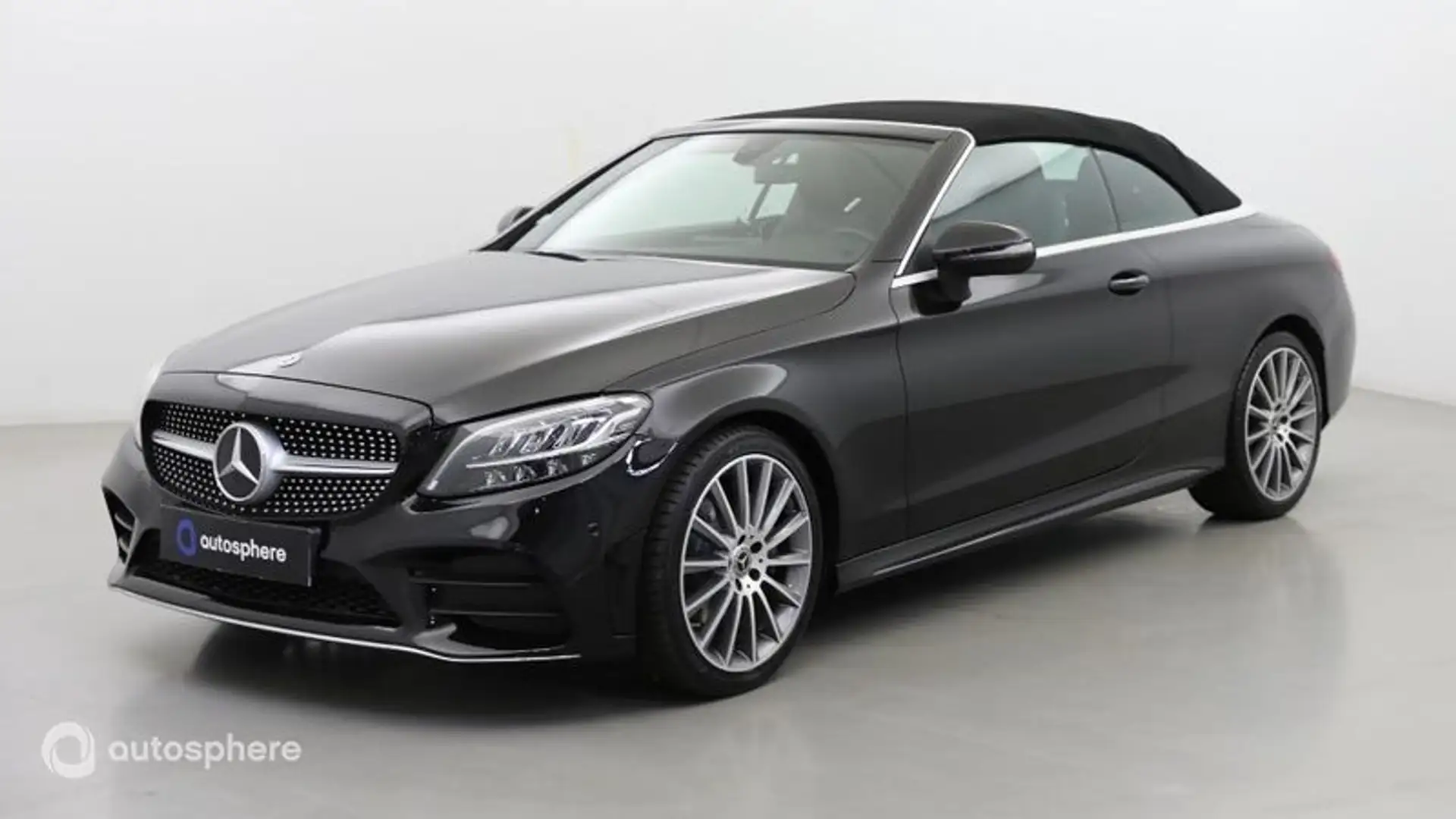 Mercedes-Benz CL 220 d 194ch AMG Line 9G-Tronic 10cv - 1