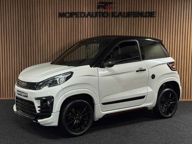 Ligier JS 60 Ultimate Sport | 8 PS Motor | Servolenkung