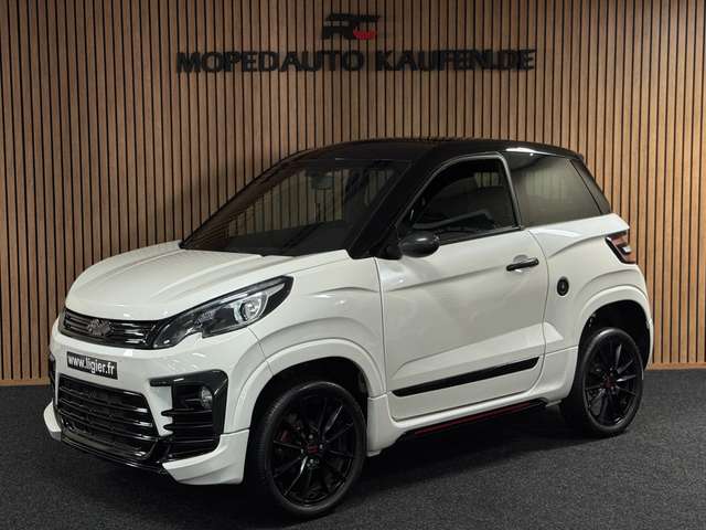 Imagine Ligier JS 60 Ultimate Sport | 8 PS Motor | Servolenkung