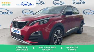 1.2 PureTech 130 EAT6 GT Line - 5 places Automatique
