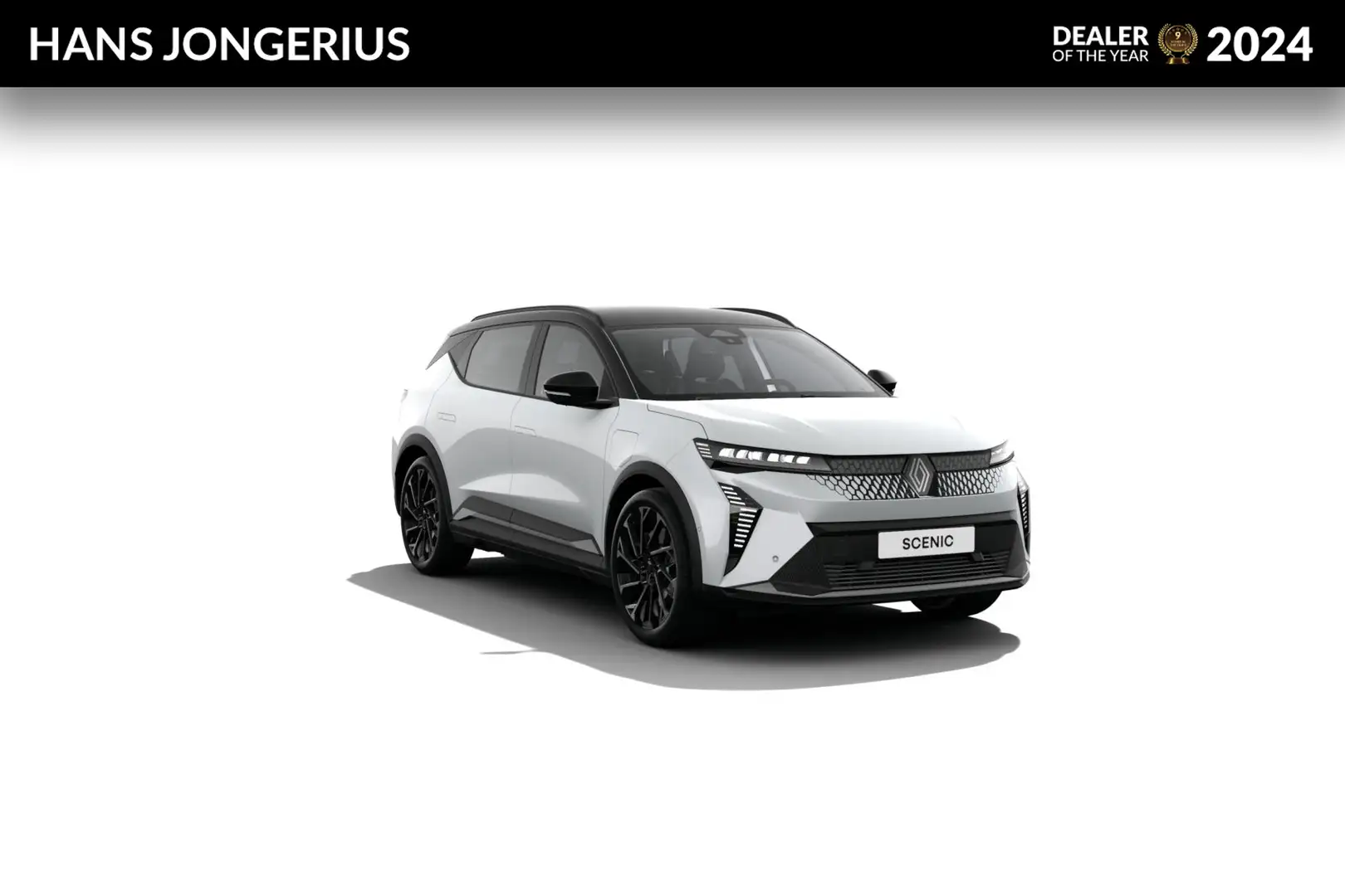 Renault Scenic E-Tech esprit Alpine | 20” lichtmetalen wielen ‘Sp Wit - 1