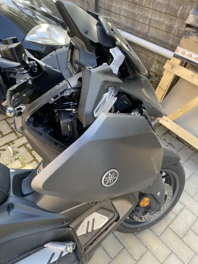 Yamaha X-Max 125 ABS optional sport Grigio - 1