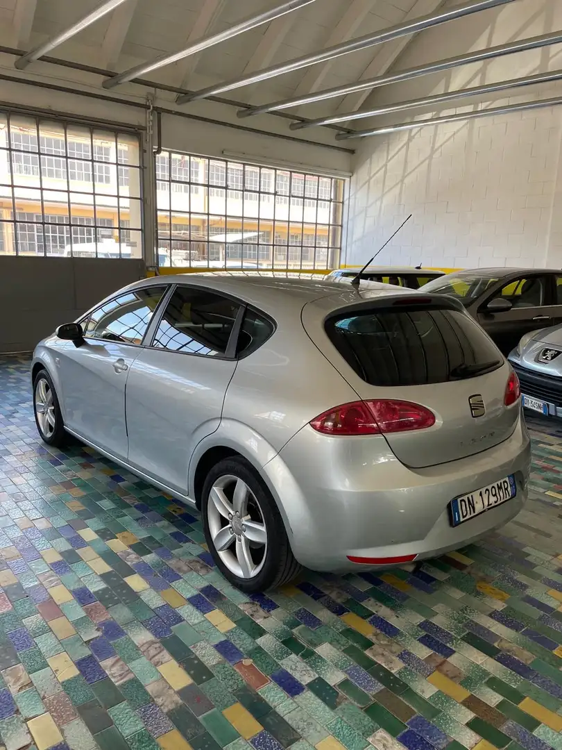 SEAT Leon 1.6 Reference Dual GPL FINO AL 2028 GARANZIA 12mes - 1