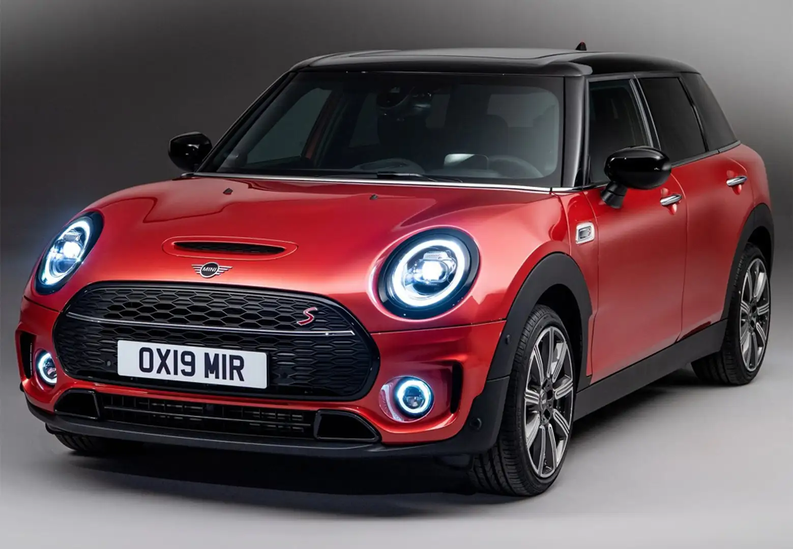 MINI Cooper Clubman Aut. (4.75) Rojo - 2