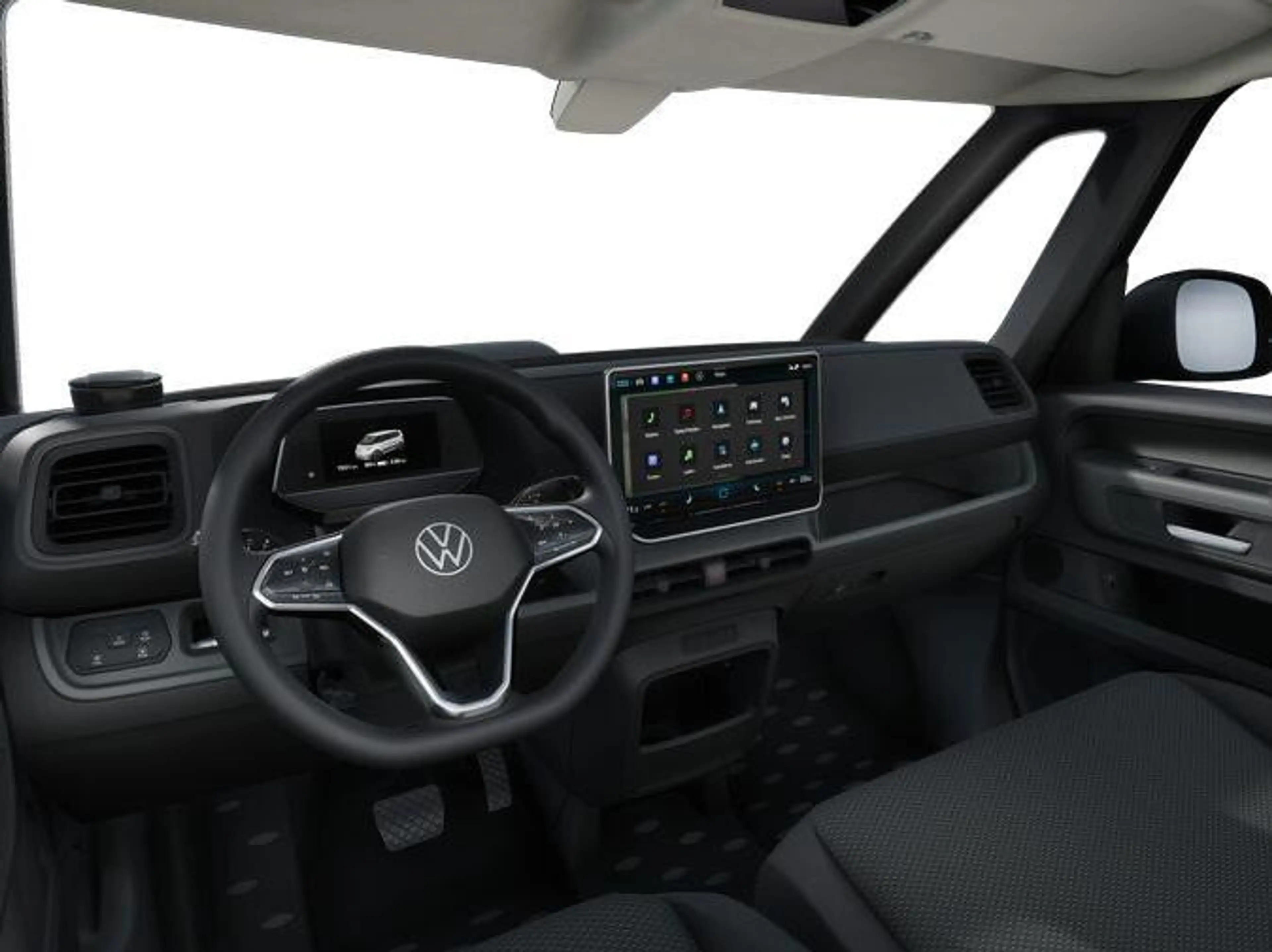 Volkswagen ID. Buzz Cargo Bedrijfswagens Economy Limited Edition Elektromoto — photo 9
