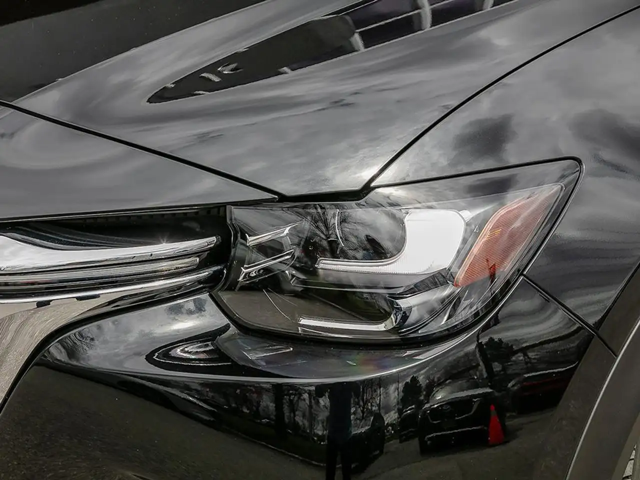Mazda CX-90 PHEV photo Mazda CX-90 PHEV