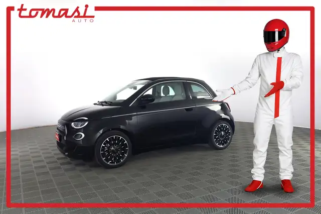 Fiat 500C Hybrid La Prima RETROCAMERA,FARI LED,CLIMA AUTO