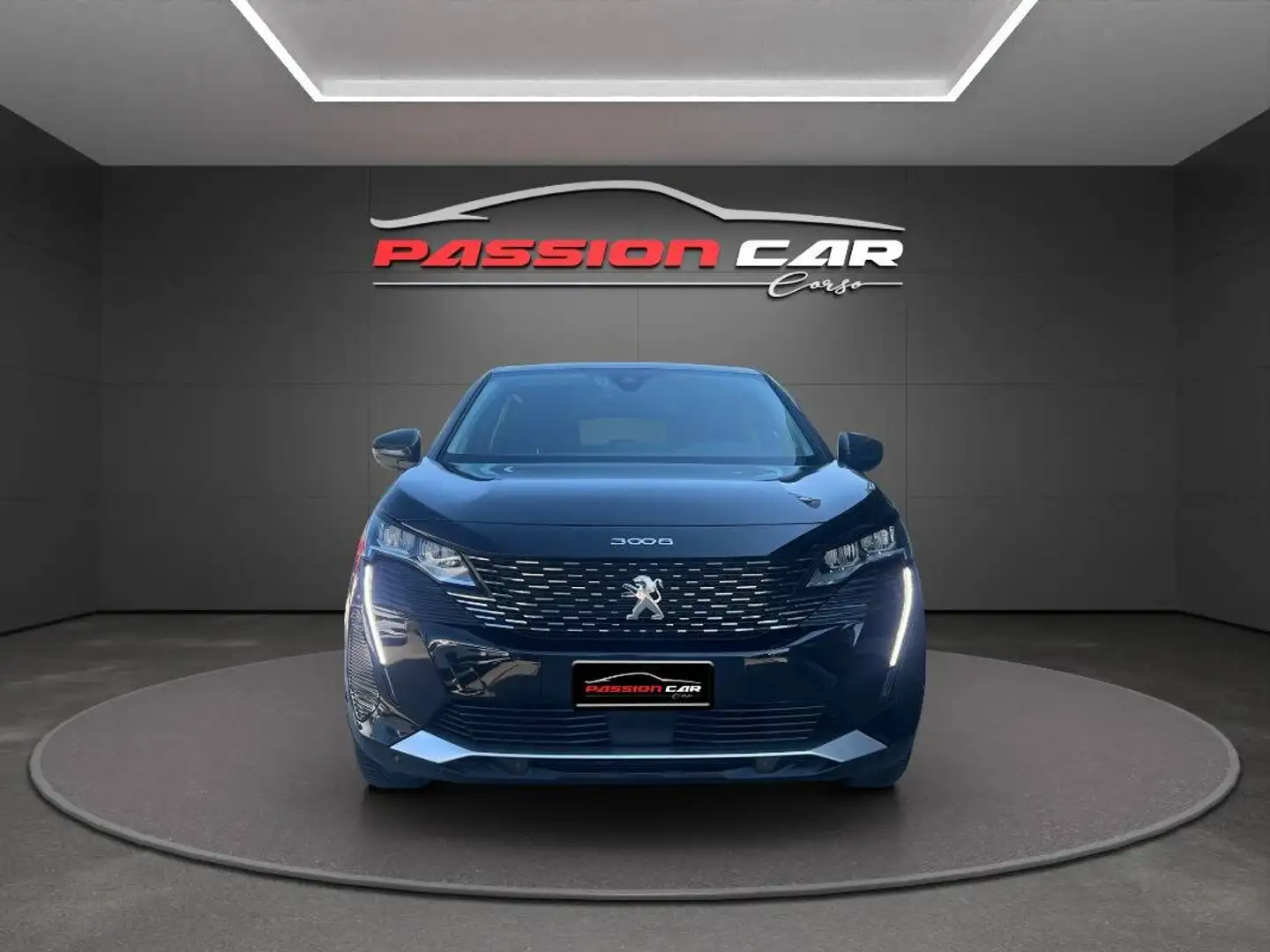 Peugeot 3008 1.5 bluehdi Active Business s&s 130cv eat8 Nero - 2