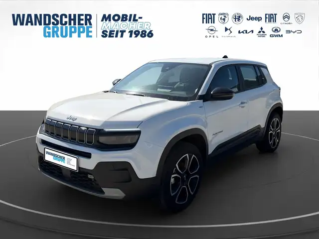 Jeep Avenger 1.2 T GDI Altitude *ABSTANDSTEMPOMAT*SHZ*