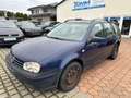 Volkswagen Golf IV 2.0 Variant Pacific KLIMA Blau - thumbnail 1