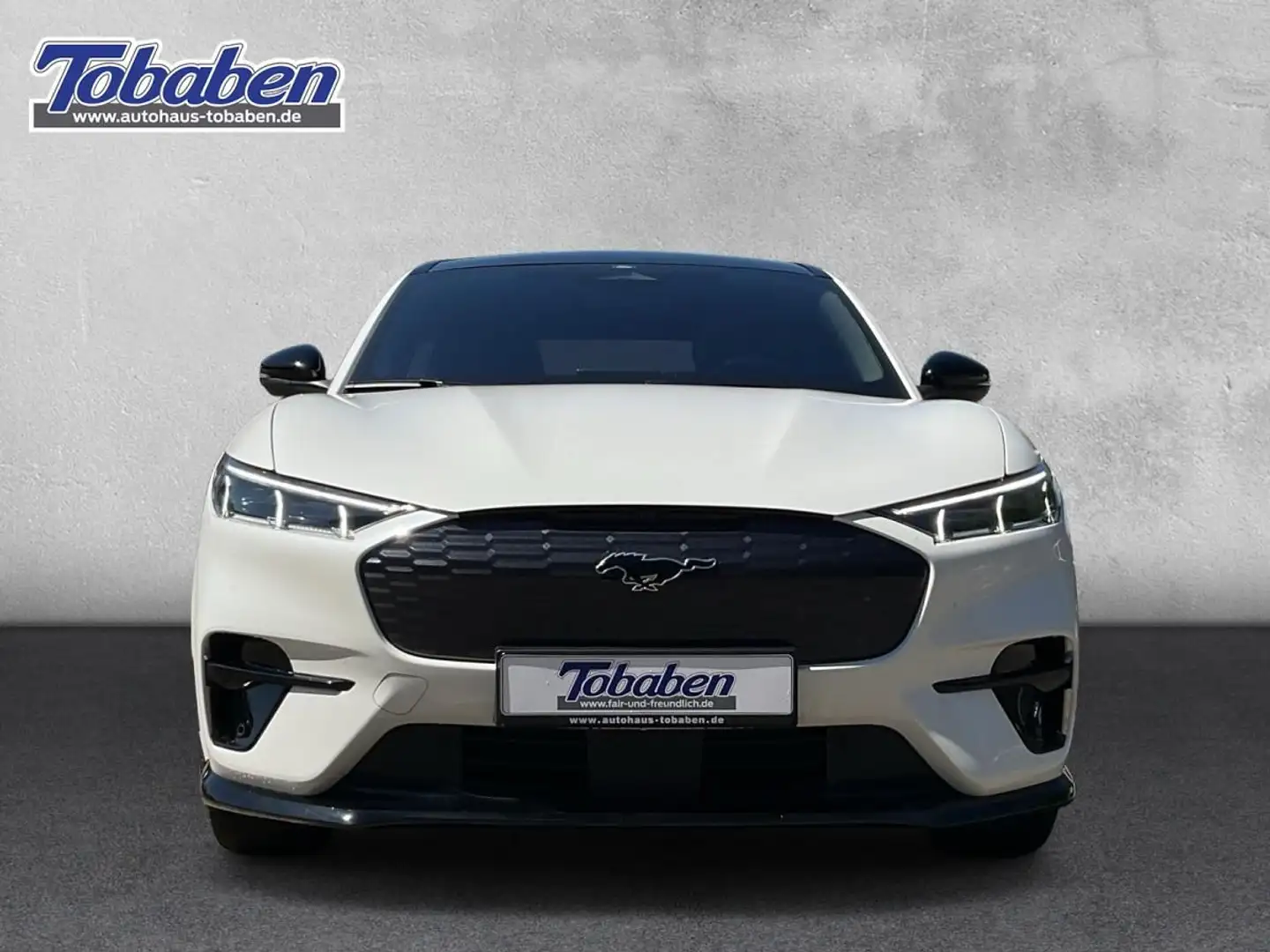 Ford Mustang Mach-E Mach-E GT Crossover SUV, 5-türig Weiß - 2