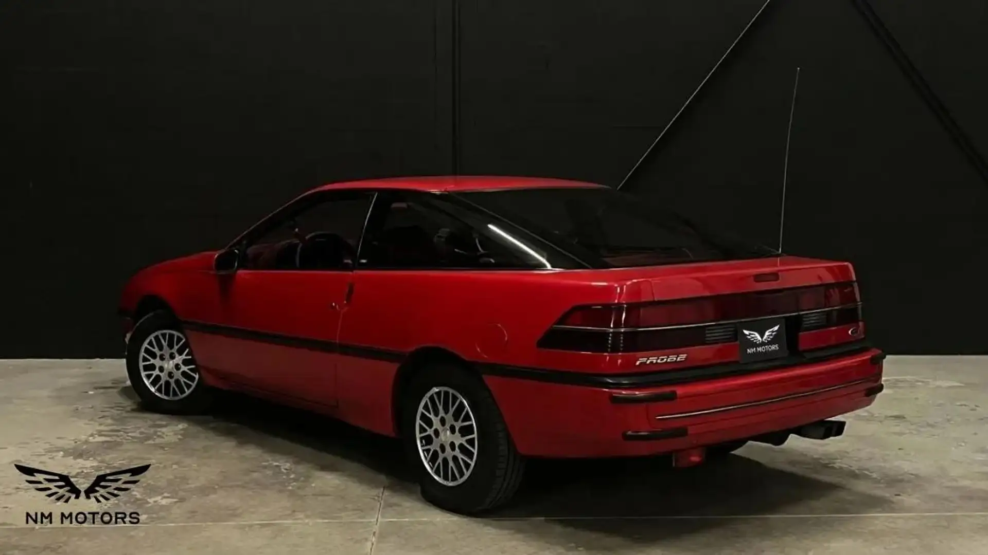 Ford Probe MK1 GL AUTOMATIQUE – IMPORT USA EXCEPTIONNEL - UNIQUE EN FRANCE - GARANTIE 6 MOIS Rot - 2