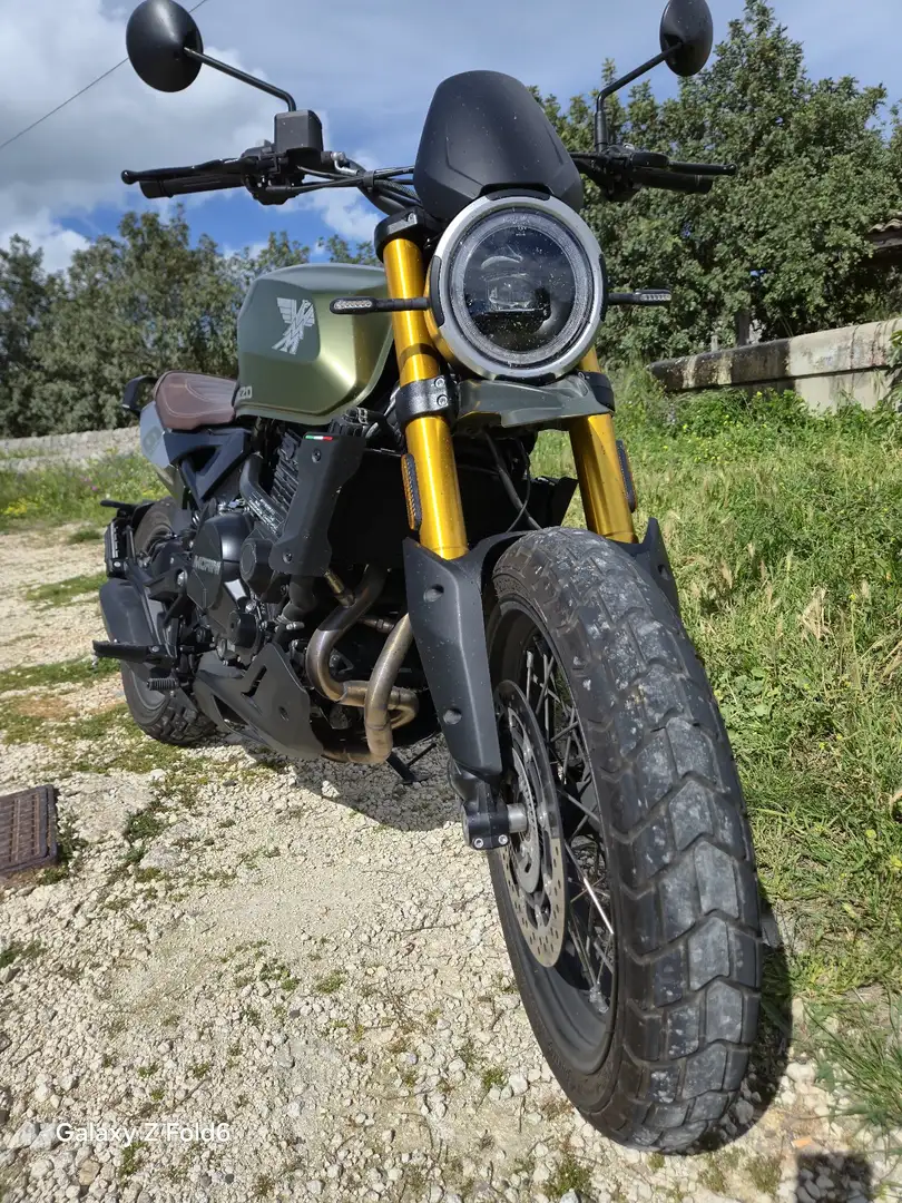 Moto Morini Seiemmezzo Scrambler - 2