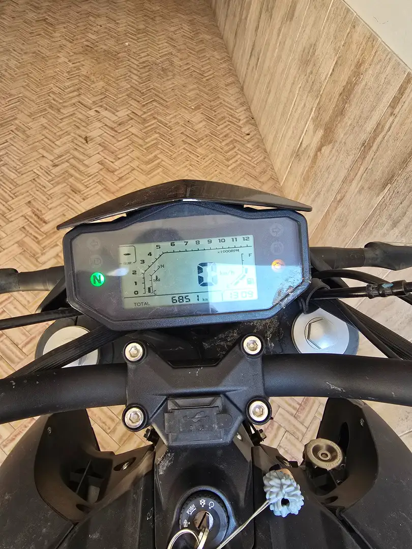 Keeway RKF 125 Nero - 1