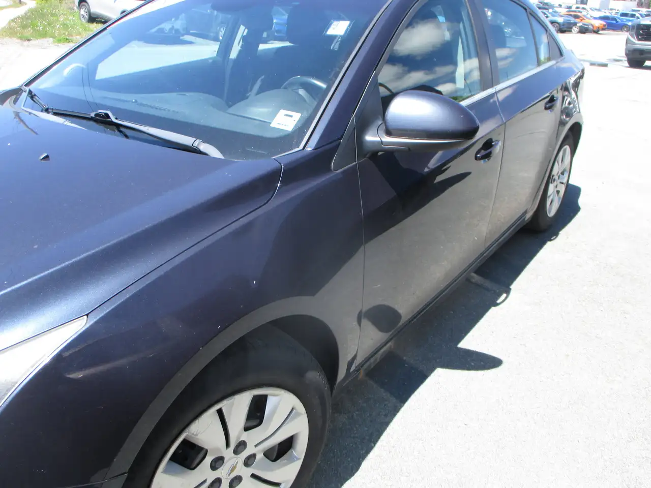 Chevrolet Cruze снимка Chevrolet Cruze