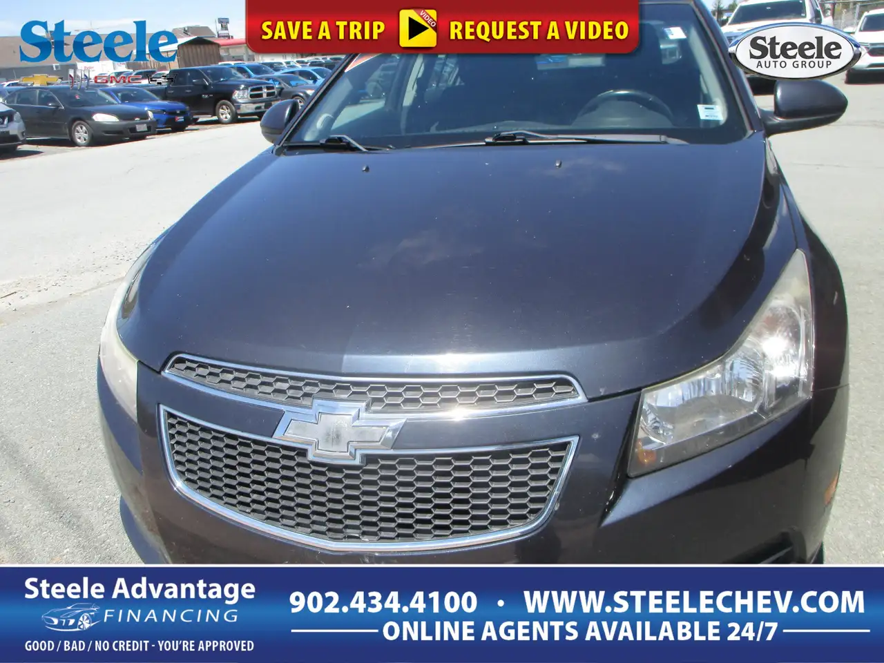 2014 Chevrolet Cruze