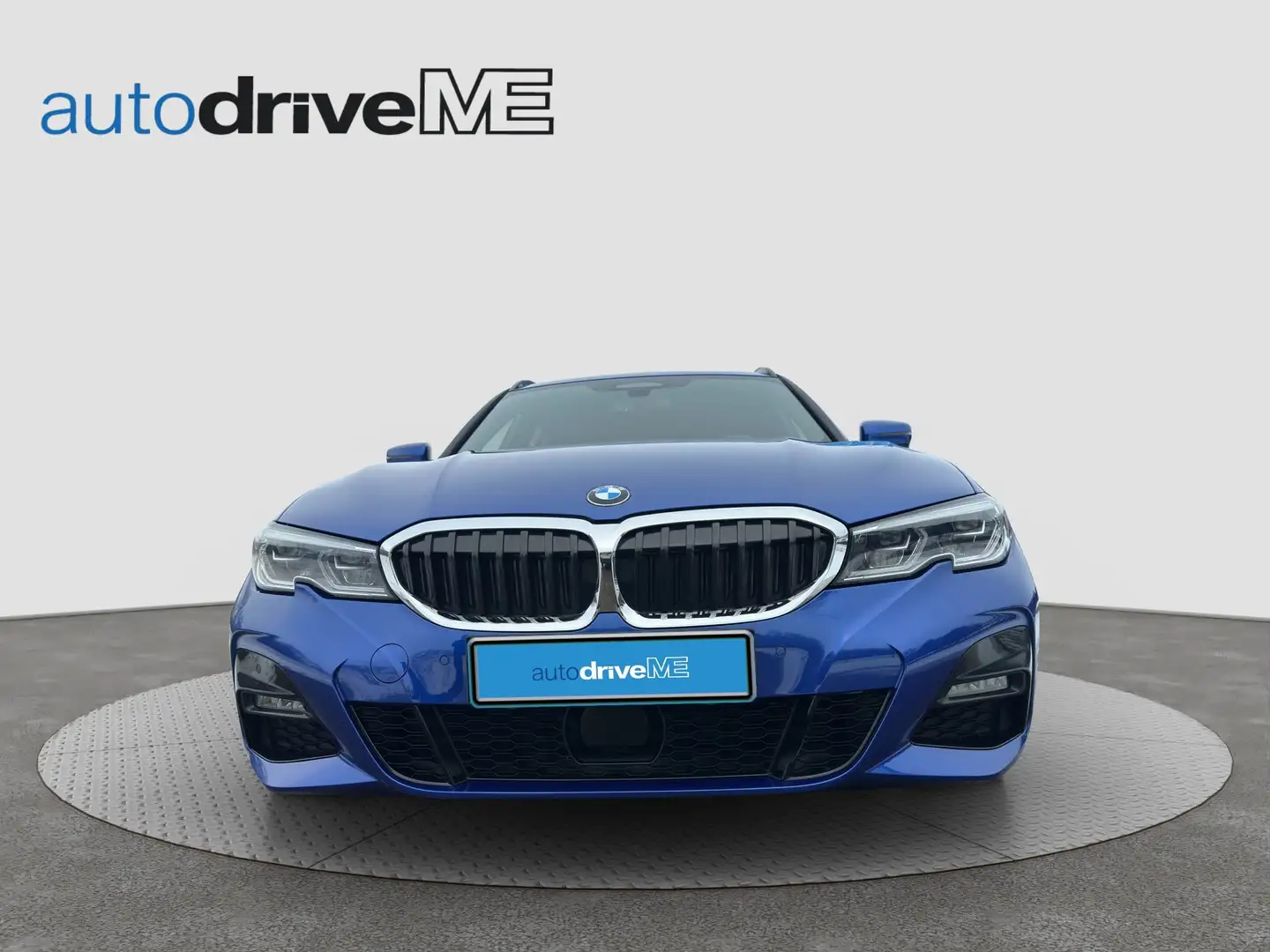 BMW 320 d xDrive Touring G21 XD5 xDrive LM Teilled. Blau - 2