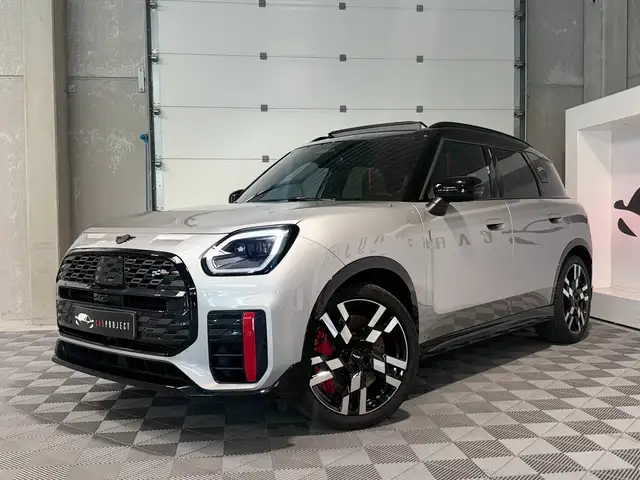 MINI John Cooper Works Countryman 2.0AS John Cooper Works ALL4, 360 Caméra, Toit Ouvrant, Car-Play, Capteurs AV/AR