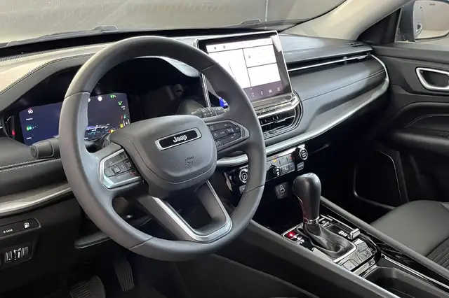 Jeep Compass view 12