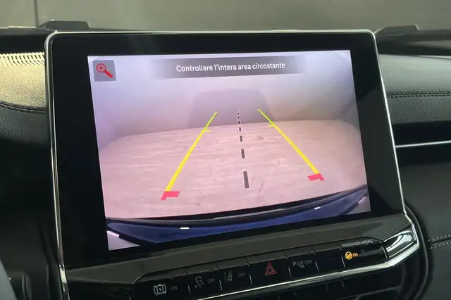 Jeep Compass view 22