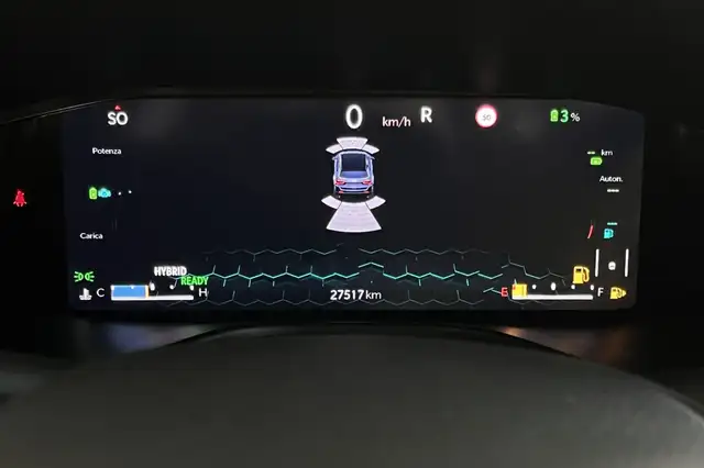 Jeep Compass view 23