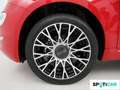 Fiat 500 1.0 Hybrid 51KW (70 CV) Dolcevita Rouge - thumbnail 14