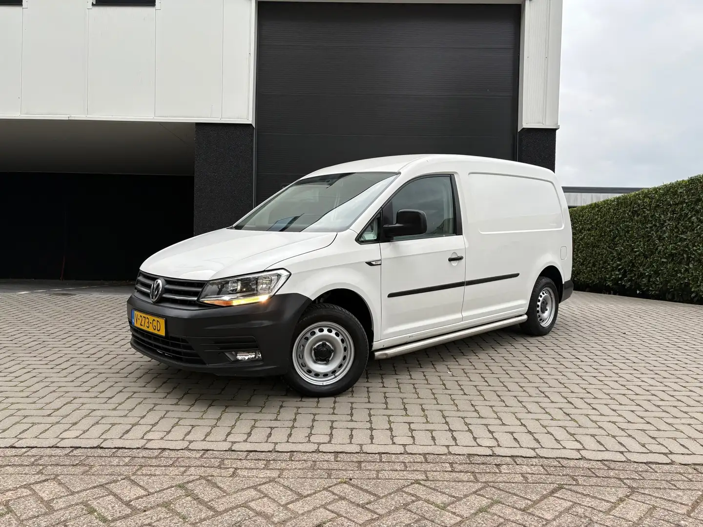 Volkswagen Caddy 2.0 TDI L2H1 BMT Maxi Trendline Blanco - 2
