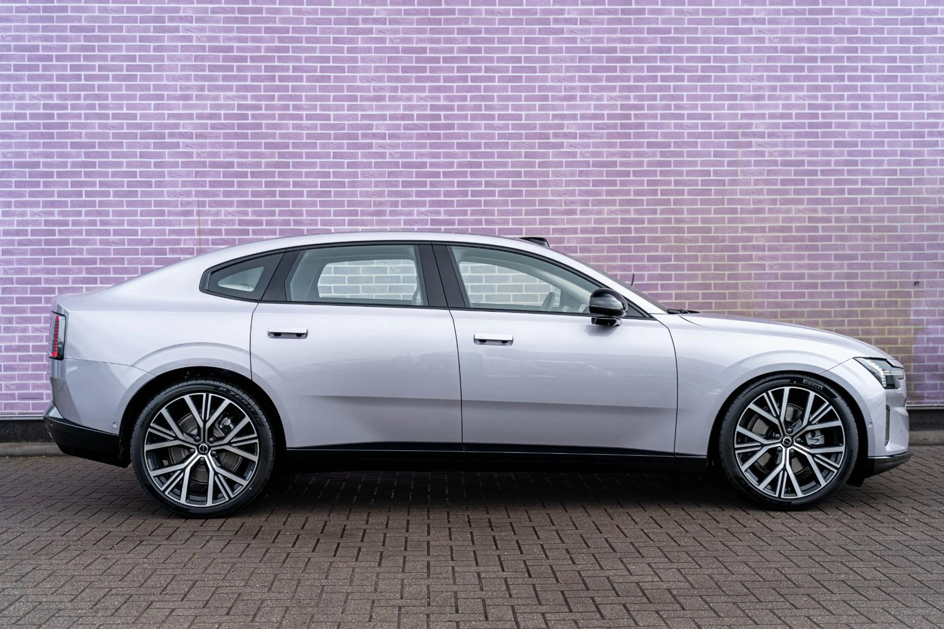 Volvo ES90 Single Motor Extended Range Ultra 92 kWh | Long Ra — photo 7