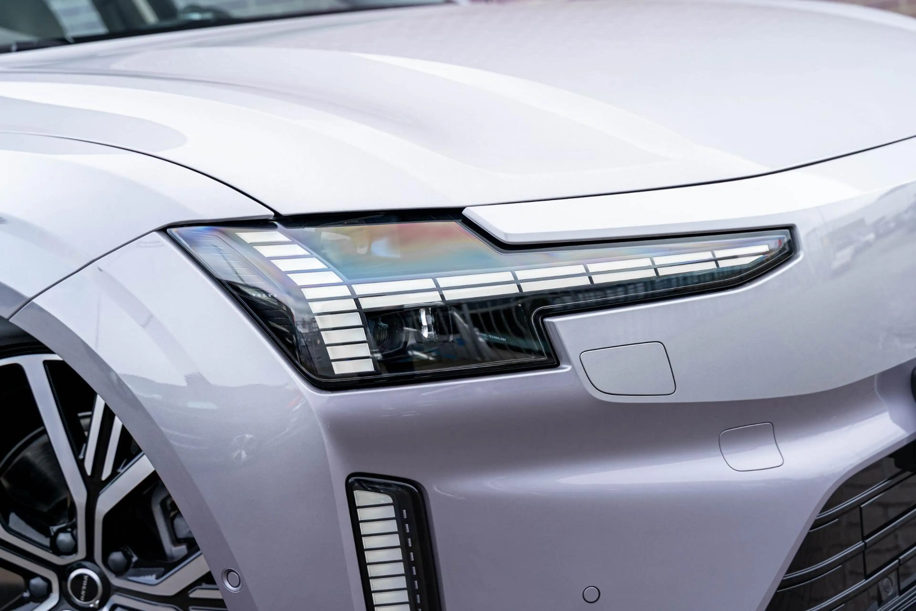 Volvo ES90 Single Motor Extended Range Ultra 92 kWh | Long Ra — photo 6