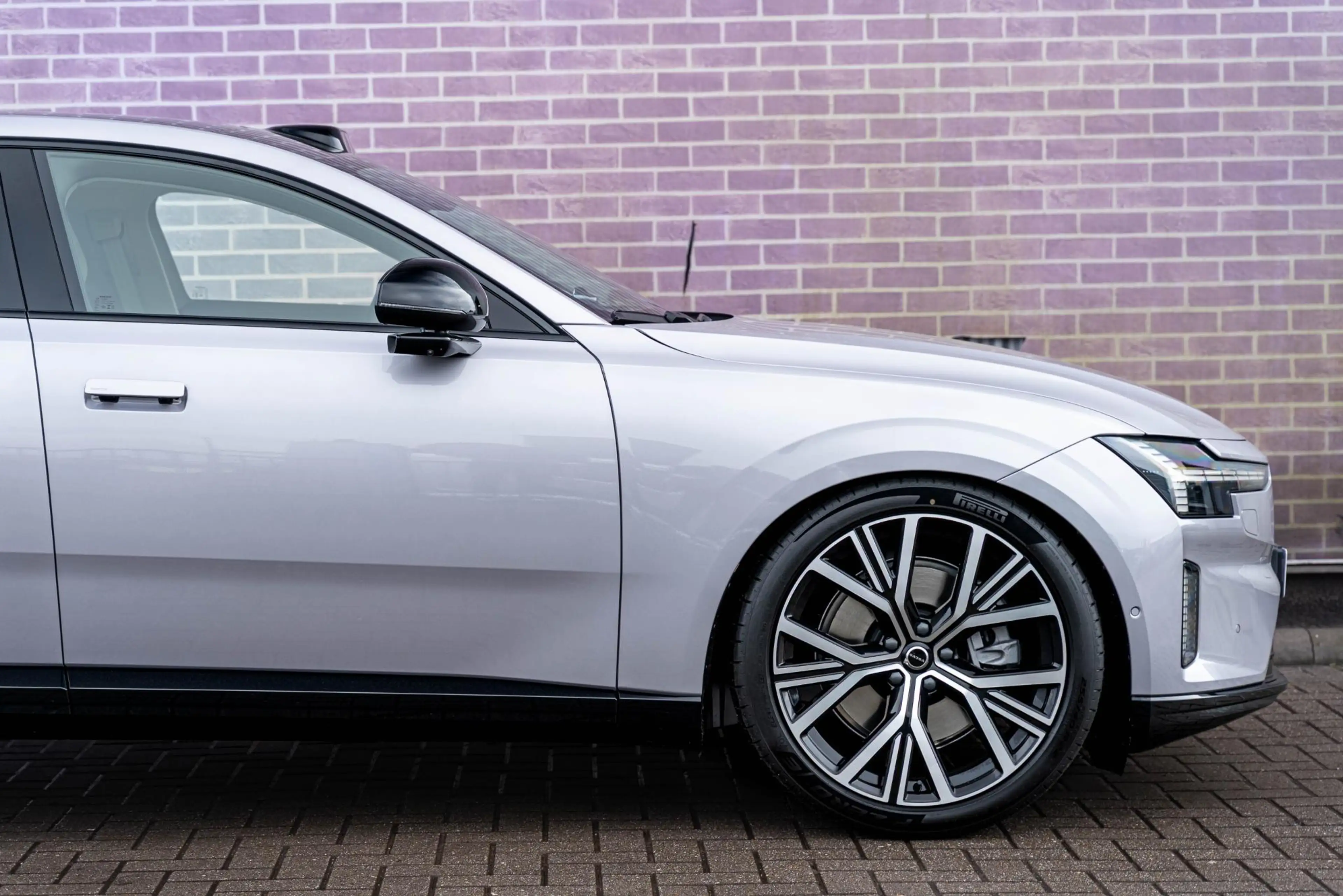 Volvo ES90 Single Motor Extended Range Ultra 92 kWh | Long Ra — photo 9